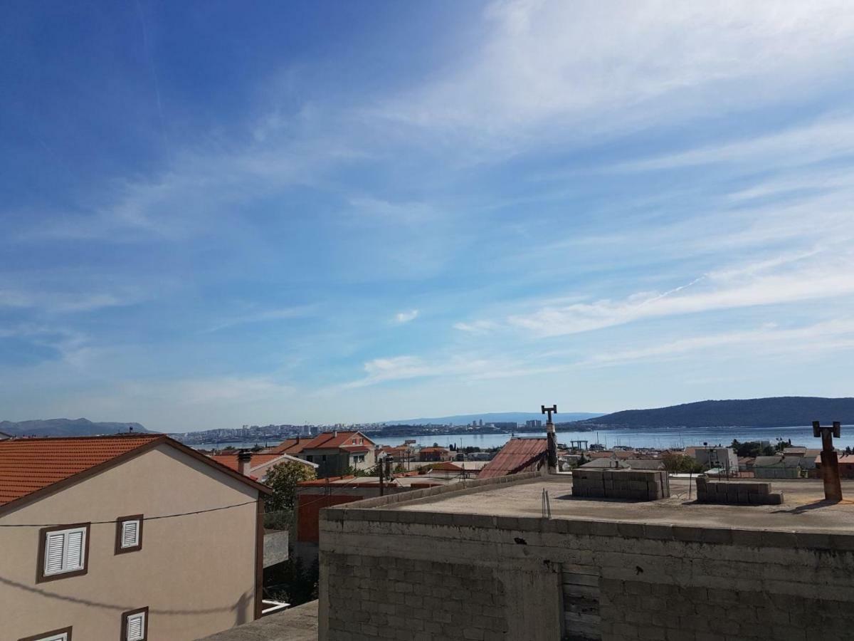 Apartment Dijana Kaštela Εξωτερικό φωτογραφία