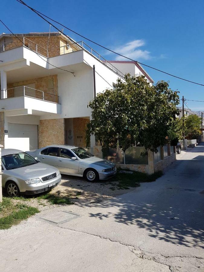 Apartment Dijana Kaštela Εξωτερικό φωτογραφία