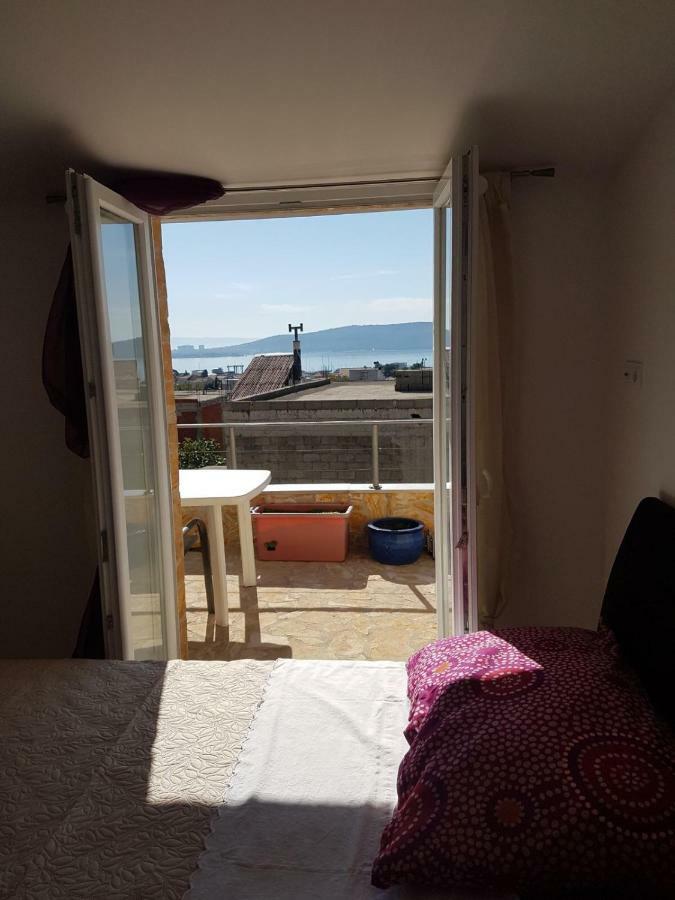 Apartment Dijana Kaštela Εξωτερικό φωτογραφία