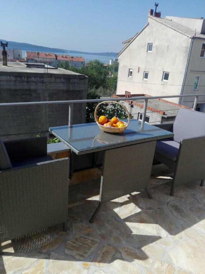 Apartment Dijana Kaštela Εξωτερικό φωτογραφία
